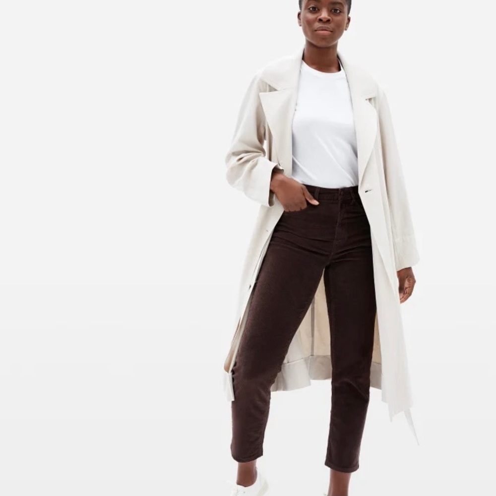 Everlane | The Cheeky Straight Corduroy Pant
